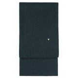 Doudou Wool Cashmere Scarf Forest