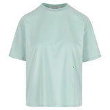 Jade Jersey T-Shirt Agua