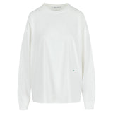 Lou Organic Cotton T-shirt White
