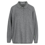 Polo Cashmere Grey