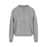 Alixe Cashmere Cardigan Grey