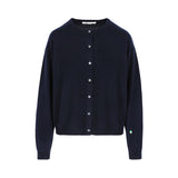 Alixe Cashmere Cardigan Navy