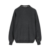 Nini Sweat Sweater Charcoal