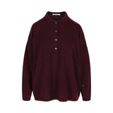 Polo Burgundy