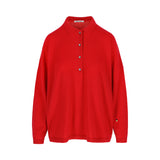 Polo Cashmere Red