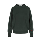 Rosa Cashmere Crewneck Kaki