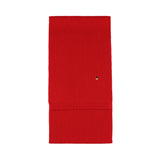 Scarf  Cashmere  Red