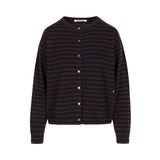 Alixe Stripe Brown