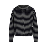 Alixe Stripe Grey