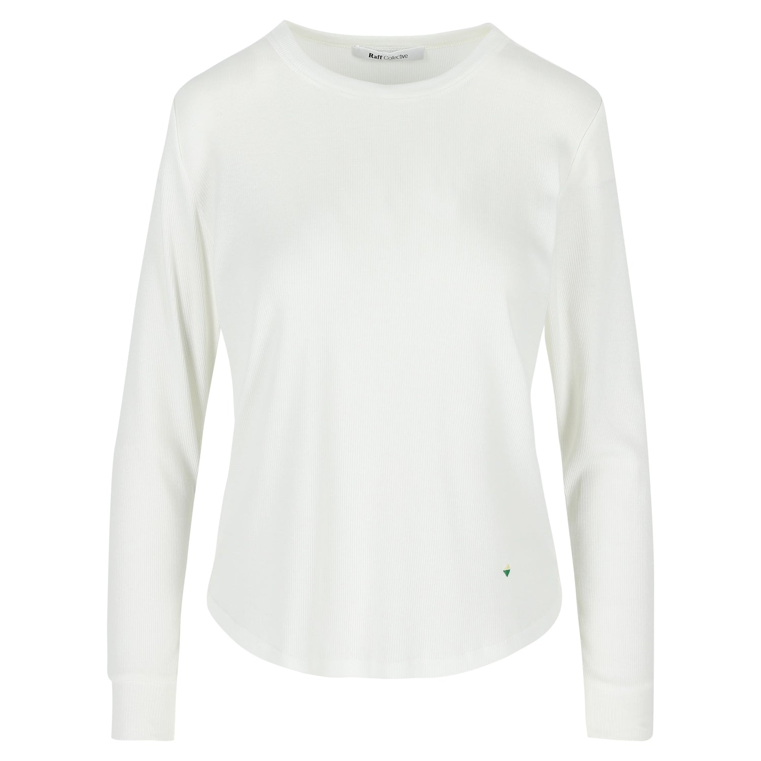 Julie Organic Cotton T-shirt White