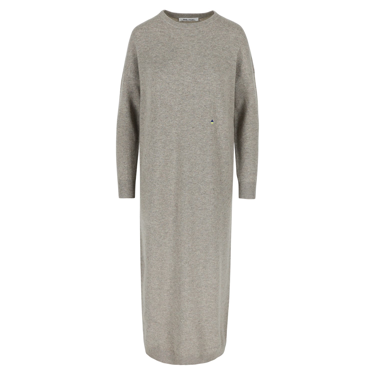 Liesje Wool Cashmere Dress Haver