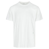Fred Jersey T-Shirt White