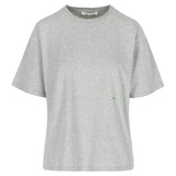 Jade Jersey T-Shirt Grey