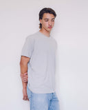 Fred Jersey T-Shirt Grey
