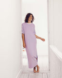 Valerie Terry Towelling Dress Lila