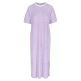 Valerie Terry Towelling Dress Lila