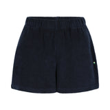 Caro Terry Towelling Short Midnight