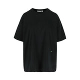 Jean Jersey T-shirt  Black