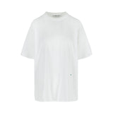 Jean Jersey T-shirt White