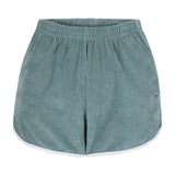 Jodoca Terry Towelling Short Oyster