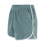 Jodoca Terry Towelling Short Oyster