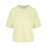 Jules Cashmere T-shirt Lemon