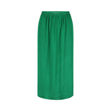 Nico Viscose Skirt Green