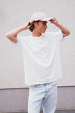 Jean Jersey T-shirt White