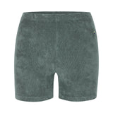 Biker Short Terry Towelling kaki