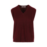Debardeur Cashmere Burgundy