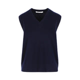 Debardeur Cashmere Navy