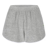 Jodoca Short Terry Towelling Grey Melange