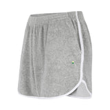 Jodoca Short Terry Towelling Grey Melange