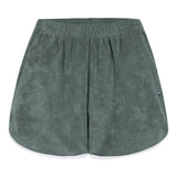 Jodoca Short Terry Towelling Kaki