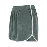 Jodoca Short Terry Towelling Kaki