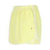 Jodoca Short Terry Towelling Lemon