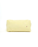 Pouch Terry Towelling Lemon