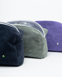 Pouch Terry Towelling Midnight