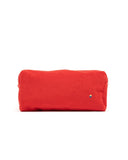 Pouch Terry Towelling Red