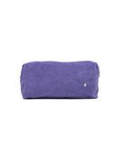 Pouch Terry Towelling Purple