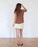 Debardeur Cashmere Macchiato