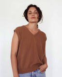 Debardeur Cashmere Macchiato