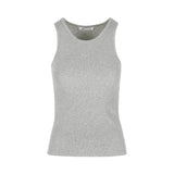 Tank Top Organic Cotton Grey