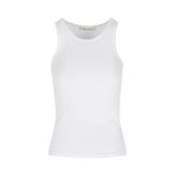 Tank Top Organic Cotton White