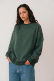 Nini Sweat Sweater Forest