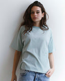 Jade Jersey T-Shirt Agua