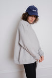 Nini Sweat Sweater Grey