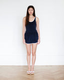 Jodoca Terry Towelling Short Midnight