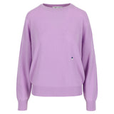 Rose Cashmere Sweater Violette